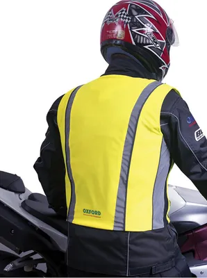 Obrázok produktu pre OXFORD Výstražná vesta „BrightTop Active“