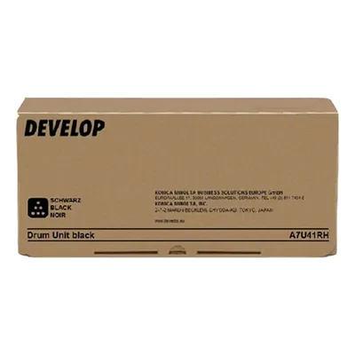 Produktbild von DEVELOP Trommel schwarz DR-313