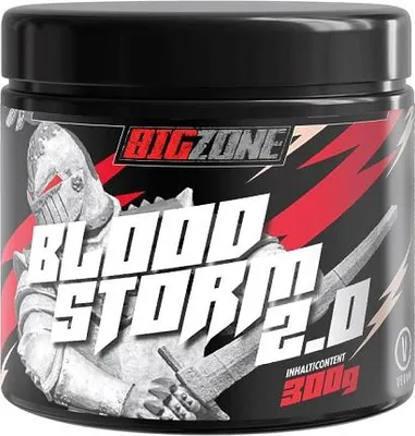 Produktbild von Big Zone Bloodstorm 2.0 300g