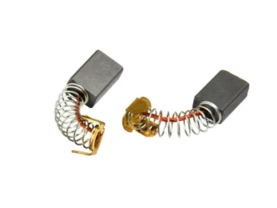 Obrázek produktu pro Uhlíky pro úhlovou brusku Makita 6x10x15mm 05044