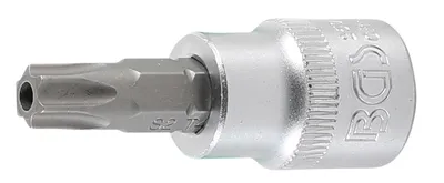 Obrázok produktu pre BGS technic Bit Socket, Chróm-vanadová oceľ, 44 mm, 48 mm, 44 g