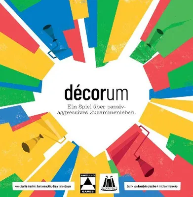 Produktbild von Skellig Games Decorum (DE)