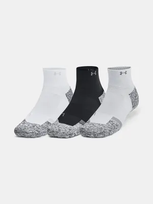 Obrázek produktu pro Under Armour Unisex Ua Ad Pro 3Pk Qtr - černá, Velikost:XL