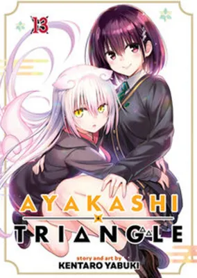 Obrázek produktu pro Ayakashi Triangle Vol. 13
