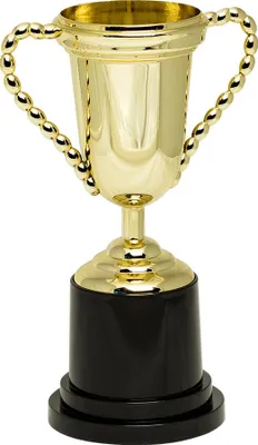 Immagine prodotto di Trofeo d'oro 25 cm