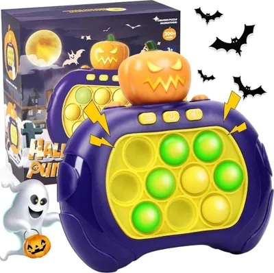 Zdjęcie produktu dla Gra pop it quick push halloween - Trifox