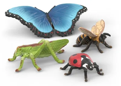 Obrázok produktu pre schleich WILD LIFE 42741, 3 rok / roky, Viacfarebný, Plast