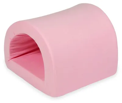 Immagine prodotto di Ponte da gioco in schiuma rosa cipria