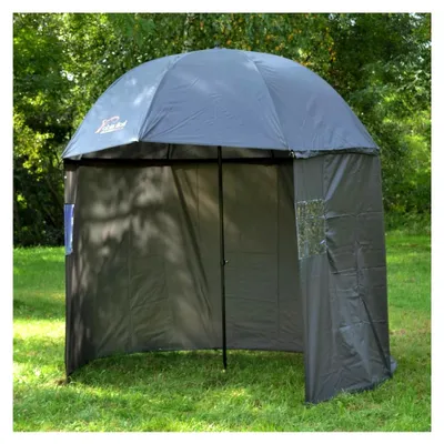 Produktbild von Zelt mit 3/4 Seiten 250 cm 2,5 m