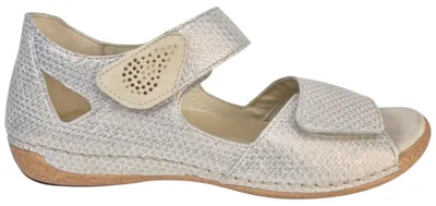 Produktbild von Waldläufer Heliett Sandale Beige