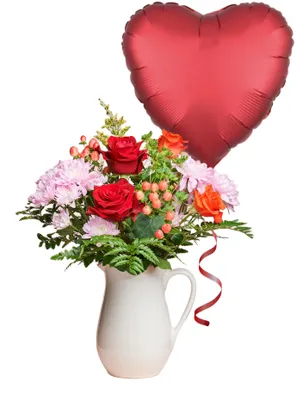 Produktbild von Blumenstrauß Forever | Geschenk - frische Blumen | Blumenversand von BLOOMY DAYS