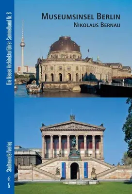 Produktbild von Bernau, N: Museumsinsel Berlin