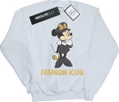 Produktbild von Disney - Sweatshirt für Herren BI38274 (XXL) (Weiß)