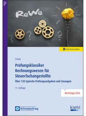 Immagine prodotto di Prüfungsklassiker Rechnungswesen für Steuerfachangestellte
