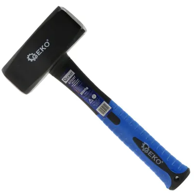 Obrázek produktu pro Sklolaminátové zednické kladivo 2000g 01262
