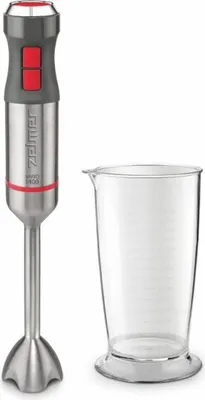 Obrázek produktu pro Zelmer ZHB4650 VARIO 0,7 l ponorný mixér 1400 W metalický, červený