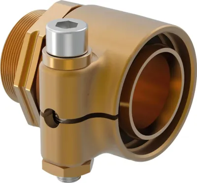 Produktbild von UPONOR Wipex, Übergangsnippel, PN6, 50x4,6, G1 1/4, 1 Stk.