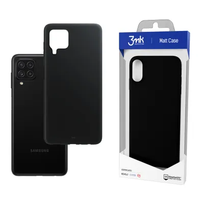 Image de 3mk Matt Case pour Samsung Galaxy A22 4G - Protection Élégante et Durable KP20790