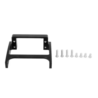 Produktbild von RC Crawler Servo Halterung,RC Car Servo Halterung,1/10 RC Servo Halterung,RC Achsen Servo Halterung,RC Servo Halterung für Axial SCX10 II,RC Car Base Servo Halterung