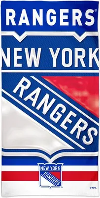 Produktbild von Osuška New York Rangers NHL Spectra Beach Towel
