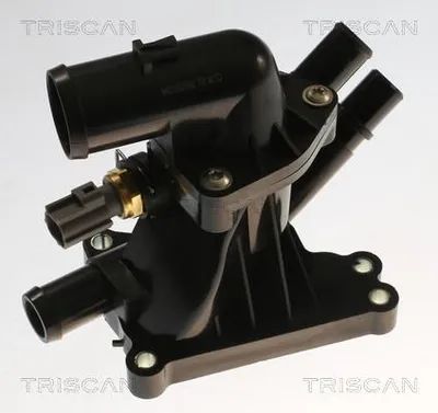 Produktbild von TRISCAN Thermostat Kühlmittel 92°C für FORD Fiesta Mk6 Schrägheck (JA8, JR8) FOCUS III Turnier FOCUS III Mondeo V Kombi (CF)
