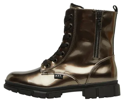 Image de Bottines pour femmes s.Oliver – Lacets, fermeture éclair, légèrement doublées