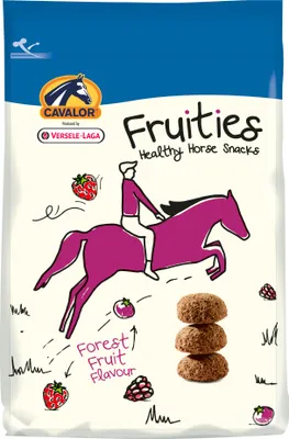 Productafbeelding van Cavalor Fruities Versnapering 750 gram