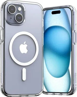 Obrázok produktu pre Priehľadný kryt ARAREE Duple M pre iPhone 15