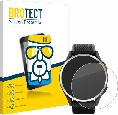 Produktbild von BROTECT Schutzglas für Garmin Approach S44 Schutzfolie Panzer Folie Glas Display Schutz klar