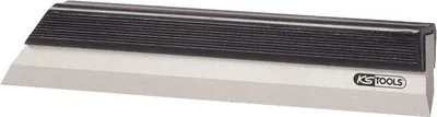 Imagen del producto de KS TOOLS. Nivel de precisión para verificar la planitud. Modelo: 300.0636. Dimensiones: 25,0 mm. Material: acero. Peso: 500 g