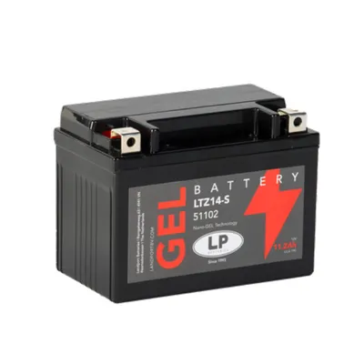 Produktbild von Batterie LP LTZ14-S 11,2AH GEL