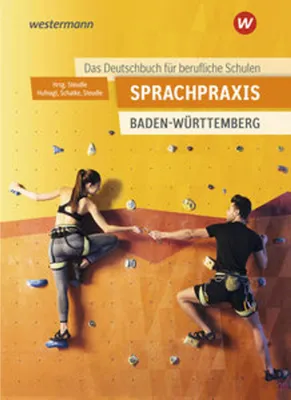Image de Sprachpraxis - Ein Deutschbuch für Berufliche Schulen. Schulbuch