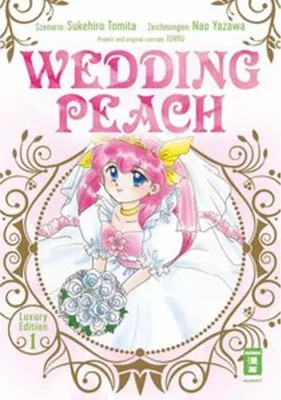 Obrázok produktu pre Wedding Peach - Luxury Edition 01