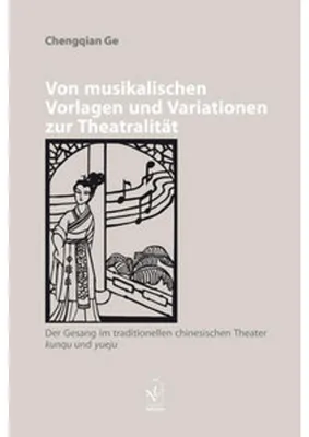 Obrázok produktu pre Von musikalischen Vorlagen und Variationen zur Theatralität
