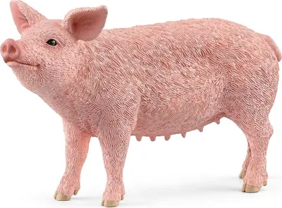 Image de Cochon du monde de la ferme Schleich