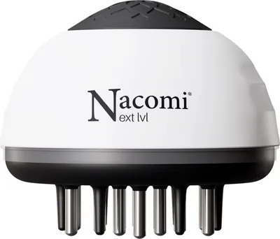 Obrázok produktu pre Nacomi Next Level Aplikator serum do skóry głowy i masażer