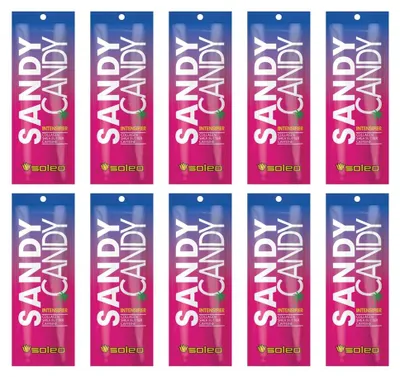 Image de Soleo Sandy Candy Tanning Accelerator x10pcs
