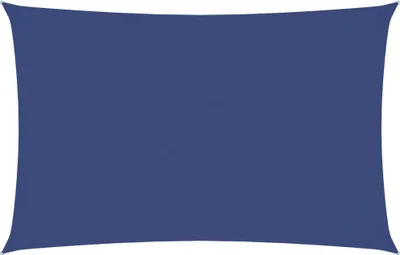 Obrázek produktu pro vidaXL Sun Sail Oxford Fabric Rectangular 2,5x5 m Blue