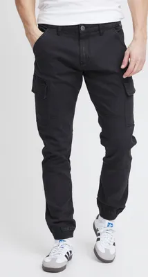 Produktbild von INDICODE IDBromfield Herren Cargohose Lange Hose mit Cargotaschen Gesäßtaschen Baumwollmischung Regular fit