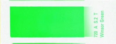 Winsor Newton WINTON 37ML EMERALD GREEN 241 Oelfarbe