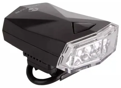 Productafbeelding van M-Wave koplamp Apollon 4.3 LED, zwart