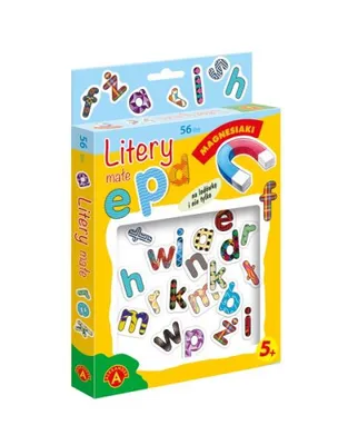 Zdjęcie produktu dla Magnetyczne puzzle Magnesiaki dla małych odkrywców - świetna zabawa i rozwój umiejętności! Idealny prezent dla dzieci.