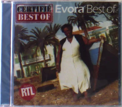Obrázek produktu pro Césaria Évora (1941-2011): (CD / B)