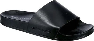 Produktbild von Marc O'Polo Herren Hausschuhe 204-25591002-100 990 Farbe: Schwarz Größe: 44