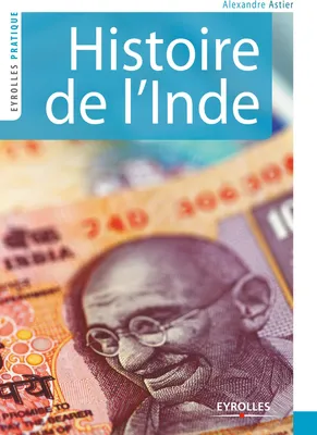 Produktbild von Histoire de l'Inde