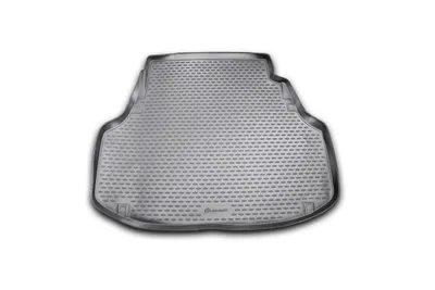 Immagine prodotto di ELEMENT Tappetino bagagliaio 3D su misura per Hyundai Equus, dal 2010, berlina | 1 pz
