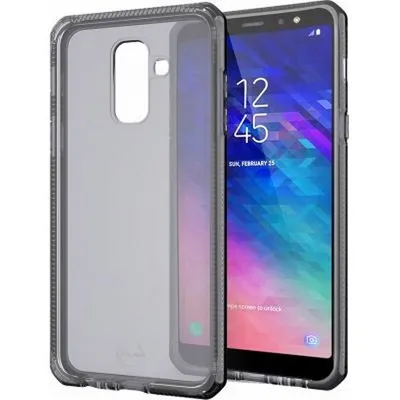 Productafbeelding van ITSKINS ITSPRMEA6PLGTGRY, Samsung Galaxy A6+ A605 (2018), grijs