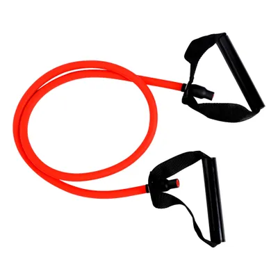 Produktbild von Sport-Thieme Fitness-Tube "Safety", Rot, Extra stark