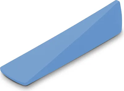 Obrázok produktu pre Authentics 2Stop dverová a okenná zarážka, dverový klin, zarážka, TPR, stredne modrá, 1085506