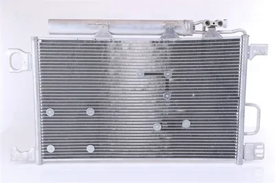 Produktbild von NISSENS 94857 Kondensator Klimaanlage passend für MERCEDES-BENZ C-Klasse Limousine (W203) +Trockner